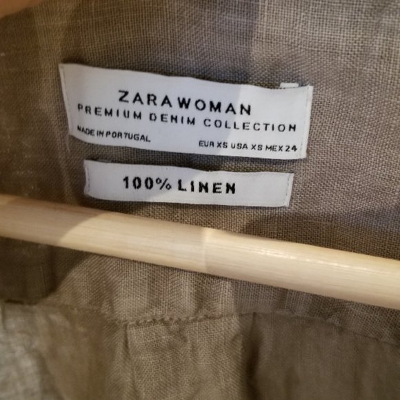 4 ZARA TOPS - $30 for all 4 or $10 EACH. - Picture 8 of 8